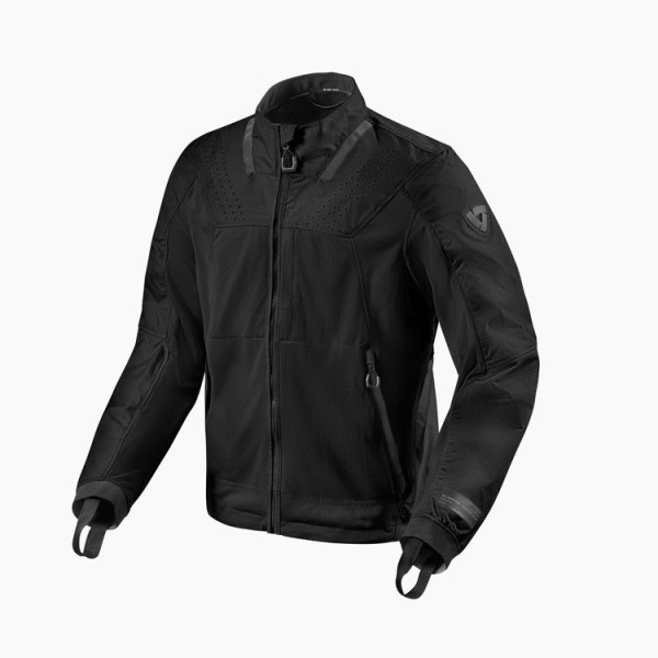 Rev'it! Revit Jacket Territory Black